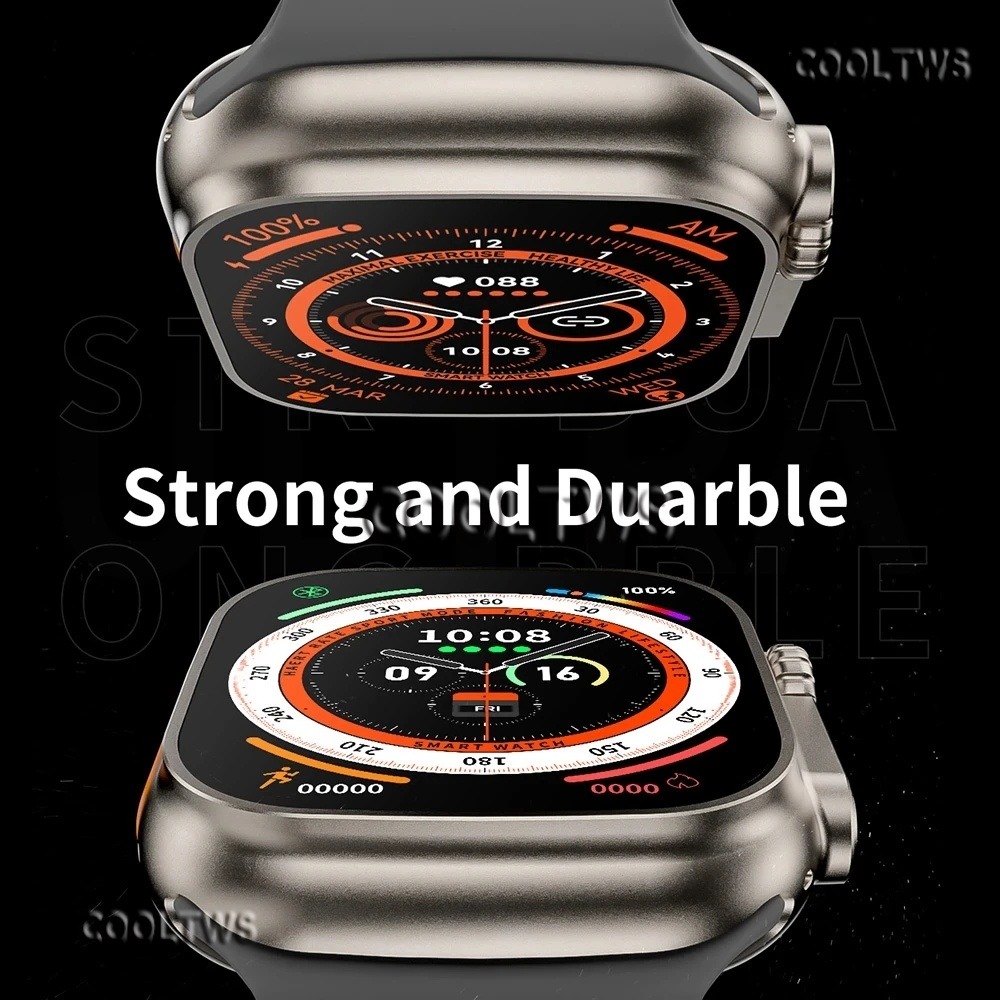 Reloj Combo Smart Watch Ultra 7 en 1